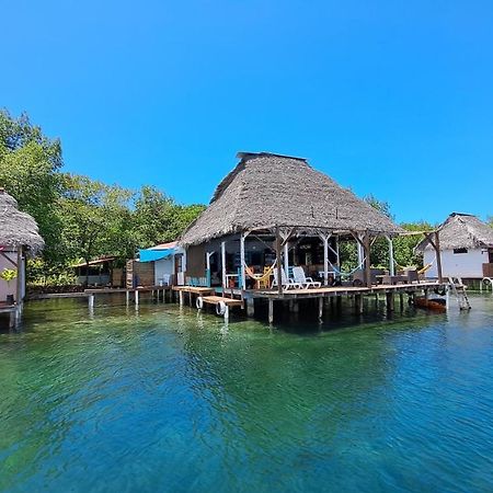 El Clandestino Villa Bocas del Toro Eksteriør bilde