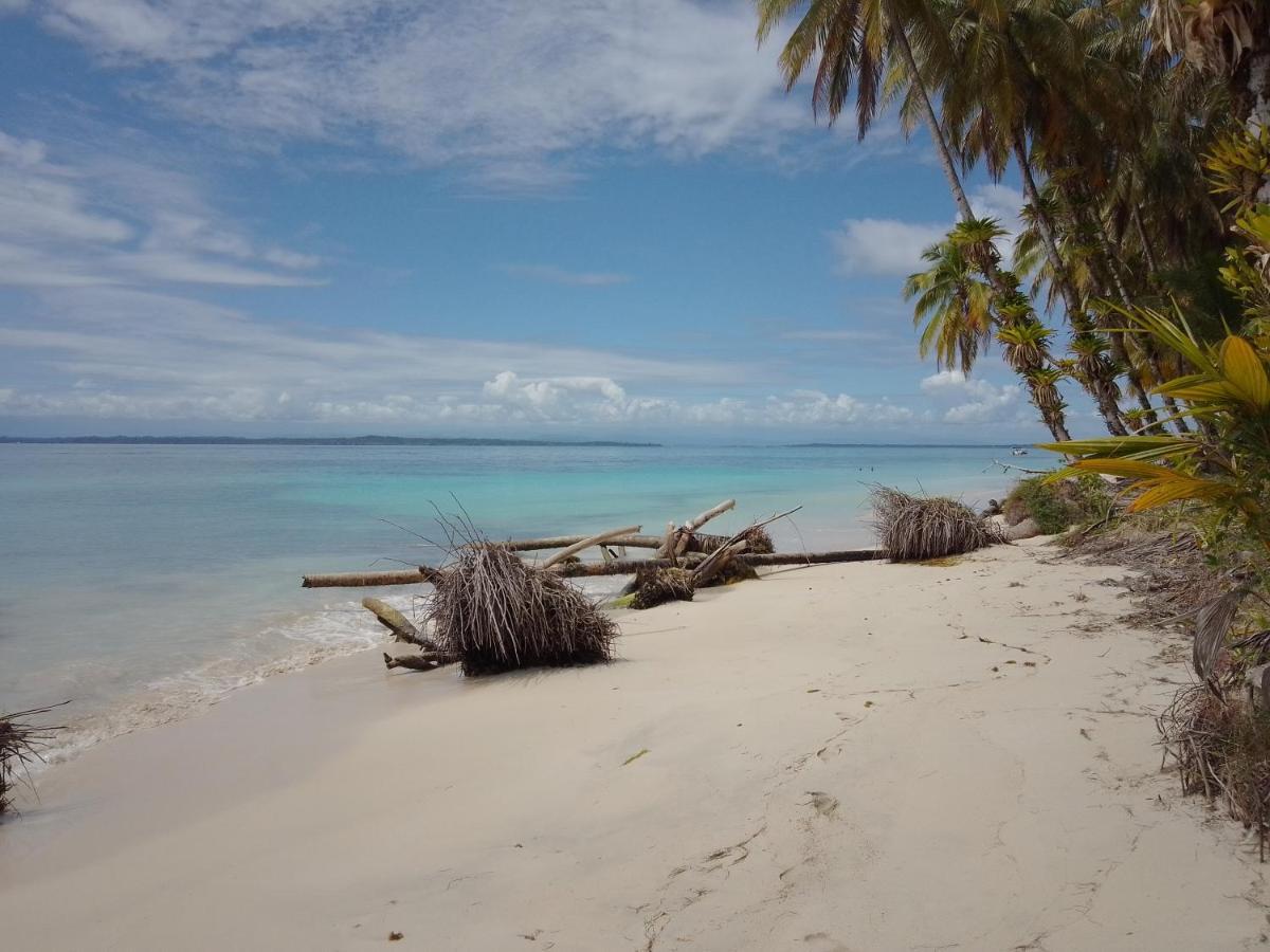 El Clandestino Villa Bocas del Toro Eksteriør bilde