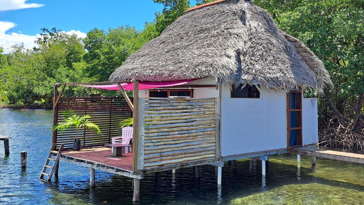 El Clandestino Villa Bocas del Toro Eksteriør bilde