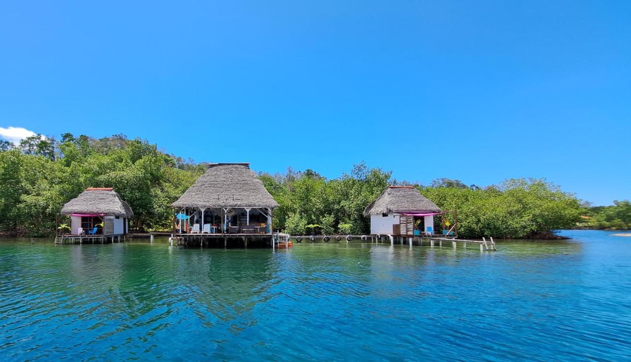 El Clandestino Villa Bocas del Toro Eksteriør bilde