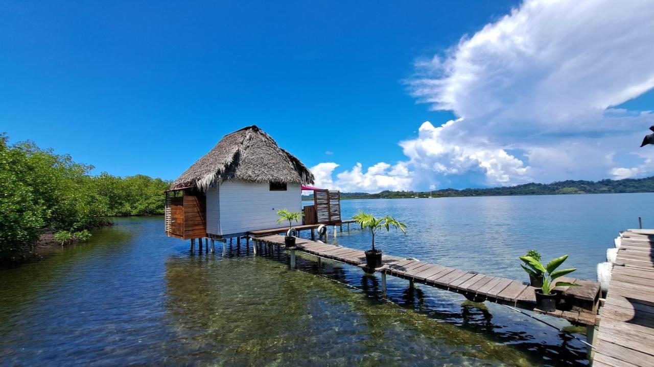 El Clandestino Villa Bocas del Toro Eksteriør bilde