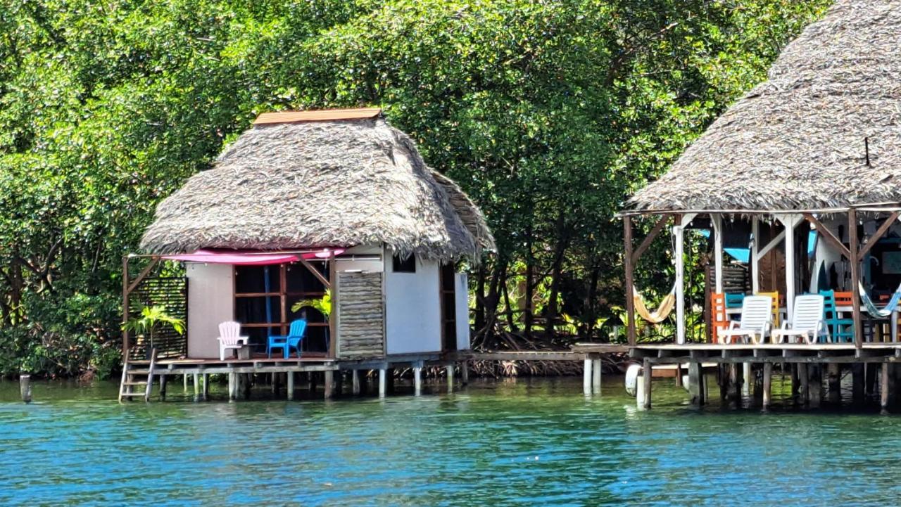 El Clandestino Villa Bocas del Toro Eksteriør bilde