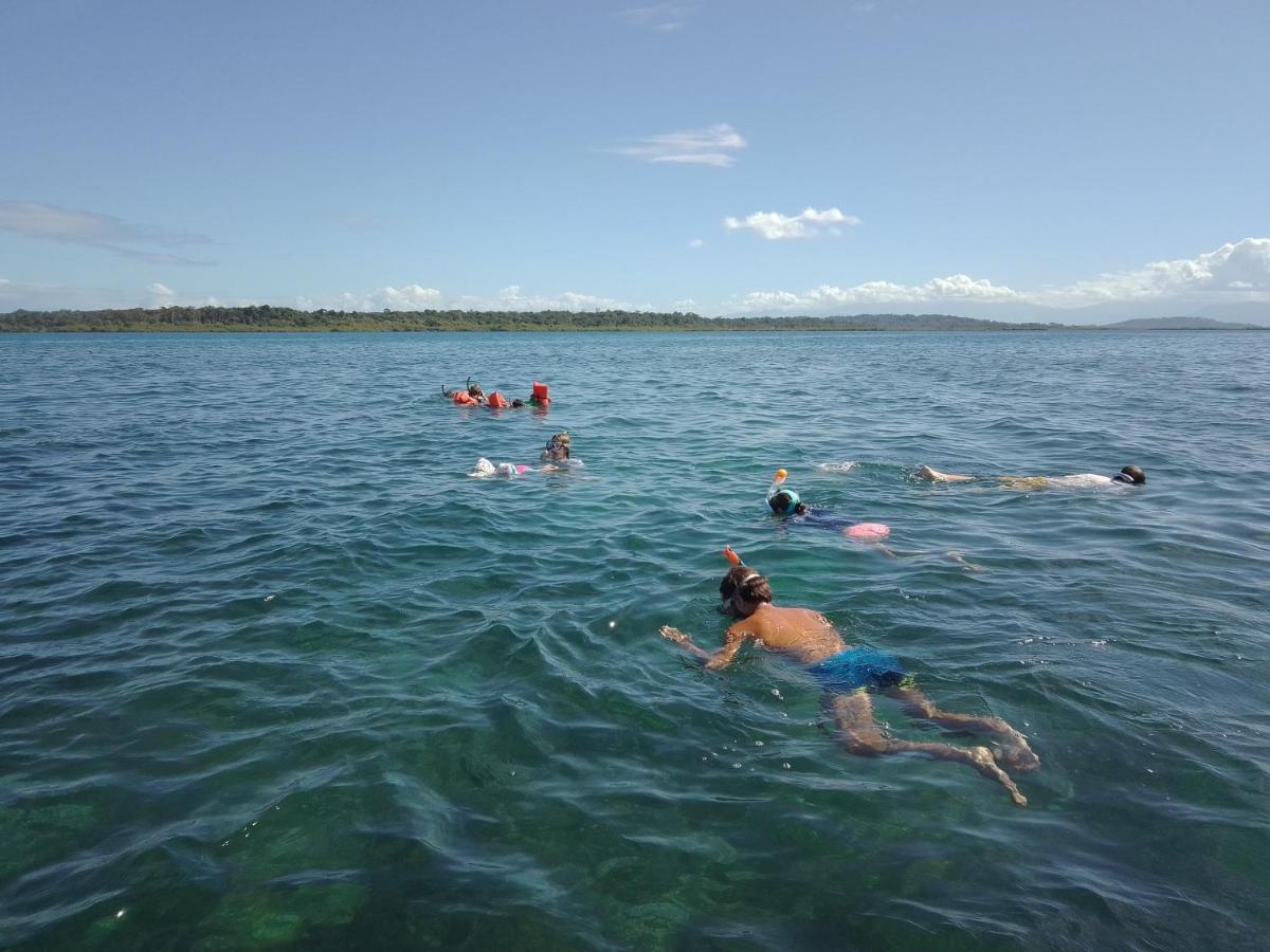 El Clandestino Villa Bocas del Toro Eksteriør bilde